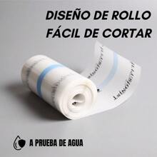 Tattoo Healing Patch Roll Protective Film - Black - View 3