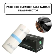 Tattoo Healing Patch Roll Protective Film - Black - View 2