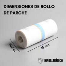 Tattoo Healing Patch Roll Protective Film - Black - View 5