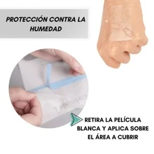 Tattoo Healing Patch Roll Protective Film - Black - View 4