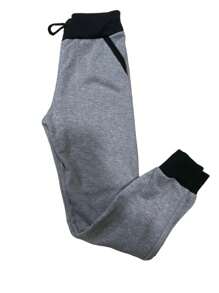 Adult Pants G1 To G6 - 深灰色 - 查看 3