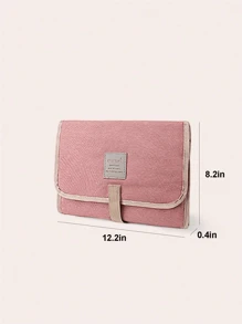 1 pezzo Tappetino per il cambio portatile e pieghevole, impermeabile, idea regalo per decorazioni familiari per docce per bambini