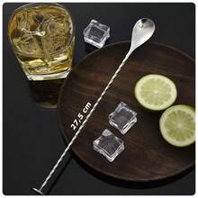 Boston 820 Ml Professional Cocktail Shaker Kit With Stainless Steel Weights And Accessories - Nhiều màu - Xem 3
