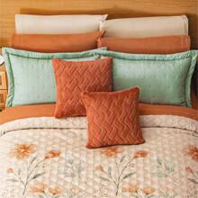 EDREDON LIGERO DOBLE VISTA ESTAMPADO, Colchas Concord - AIDE - Ver 2