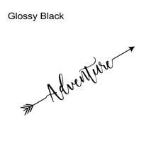 Graphics Mountain Adventure Decor Decals Motorhome Stripes Vinyl Stickers For Camper Van Horsebox Caravan RV Car Tuning Accessories - 100x20cm/39.37x7.87inch - View 14