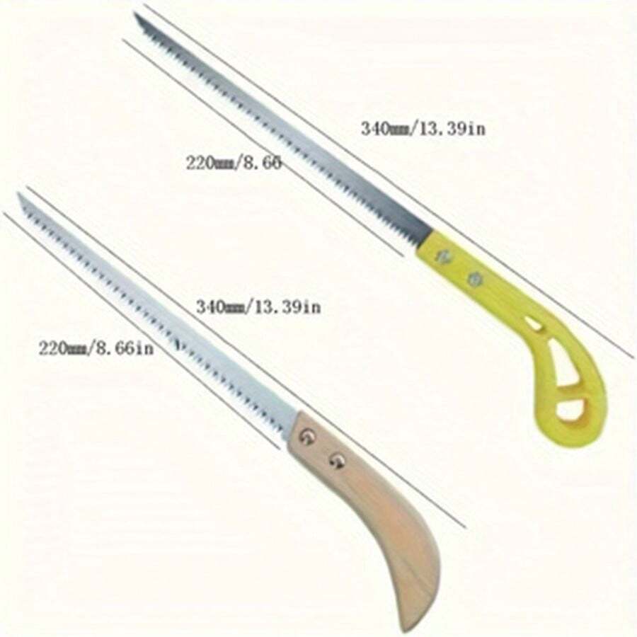 Japanese Pruning Saw, Gardening Saws For Tree Branches, Hand Saws