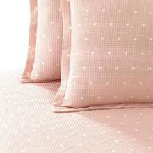 Piquet Double Bedspread + 02 Sofia Pillowcases - Nhiều màu - Xem 2
