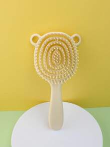 狗狗除毛刷、猫咪美容刷、宠物毛发去除器、泰迪、贵宾犬梳毛梳、美容用品 - 彩色 - 查看 9