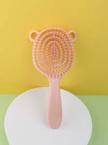 狗狗除毛刷、猫咪美容刷、宠物毛发去除器、泰迪、贵宾犬梳毛梳、美容用品 - 彩色 - 查看 6