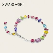 Swarovski PULSERA GEMA: LÍNEA CRMU/RHS M 5656427