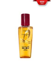 L'Oreal Paris [Mini] Extraordinary Oil, 30ml, Suitable For All Hair Types/Damaged Hair | The Extraordinary Oil Is A Hair Care Product Suitable For All Hair Types. - For Damaged Hair 30ml - View 10