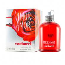 Cacharel AMOR AMOR 100 ML EDT SPRAY - Afrutado y cítrico - Ver 1