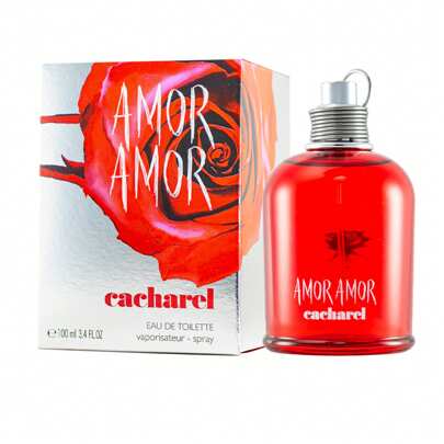 Cacharel AMOR AMOR 100 ML EDT SPRAY