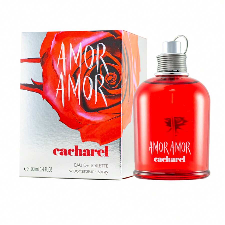 Cacharel AMOR AMOR 100 ML EDT SPRAY - Afrutado y cítrico - Ver 1