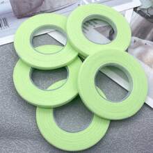 5pcs 4mm Breathable & Allergy-Free & Easy Peel-Off Eyelash Extension Tape With Micro Holes For Eye Lift - Multicolor - View 12