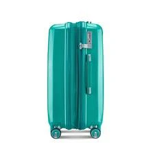 Anwick Luggage 4 Piece Sets(14/20/24/28), Hard Shell Lightweight TSA Lock Carry On Expandable Suitcase With Spinner Wheels Travel Set - 綠色 - 查看 3