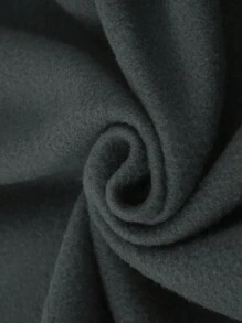 Áo nỉ chui đầu in họa tiết đô thị thường ngày cho nam khi đi làm - Màu xám đen - Xem 4