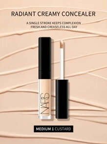 Nars Corrector cremoso radiante Nars #Custard - Tamaño mini 0.05 OZ./1.4ml