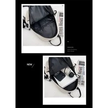 Excellent School Bag Good Quality Kids Backpack Student Book Backpack For Boys Girls For Study - Blue - View 4