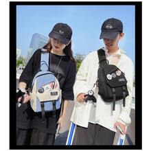 Excellent School Bag Good Quality Kids Backpack Student Book Backpack For Boys Girls For Study - Blue - View 2