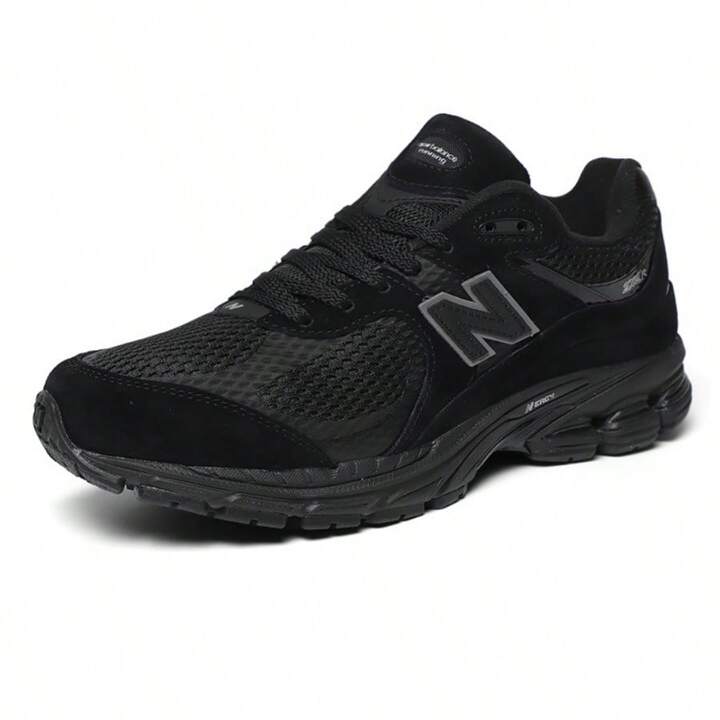 New Balance 2002R Black Sneakers M2002WB | SHEIN USA