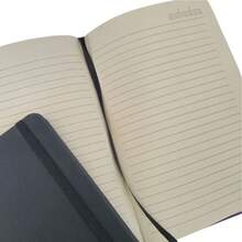 Sketchbook Notebook For Drawing 21x14 Cover In Aqua Green Color - 綠旗 - 查看 3