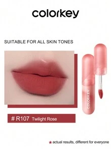 Colorkey Mini Lip Mousse Matte Velvet Non-Stick Cup 2g - R107 - View 1