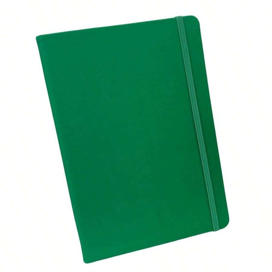 Sketchbook Notebook For Drawing 21x14 Cover In Aqua Green Color - 綠旗 - 查看 1