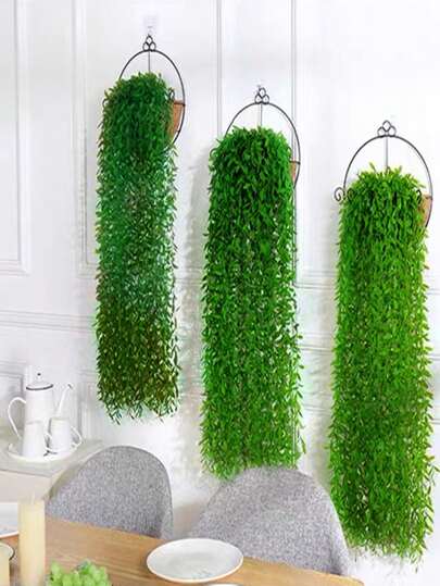 1 束逼真的人造花，抗紫外线仿真植物，DIY 装饰，适用于家庭、花园、桌子、客厅、婚礼、派对、春/夏、情人节中心装饰、情人节、礼物