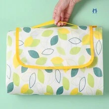 Picnic Mat - 綠色 - 查看 4