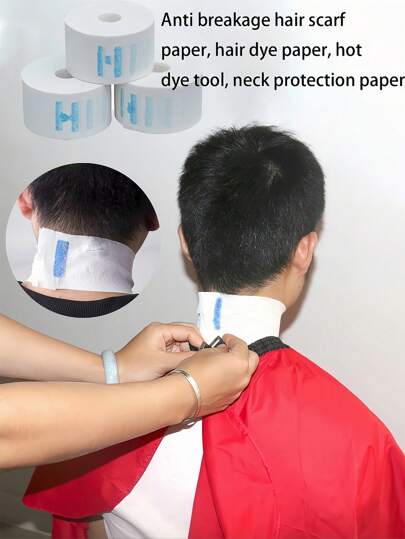80/160 piezas Tiras de cuello desechables para salón de belleza, tiras de cuello para prevenir la caída del cabello, suministros de salón de belleza para corte de cabello, tinte, permanente, herramientas para el cabello, productos y accesorios para el cabello para barbería, salón de belleza, artículos esenciales de viaje, regreso a la escuela, artículos esenciales de viaje, accesorios para el cabello para mujeres, cepillo para el cabello, accesorios para barberos, secador de pelo, cabello, barbero, herramientas para el cabello, productos para el cabello, secador de pelo, cabello, accesorios, productos para el cabello, herramientas para el cabello, cosas para el cabello, cuidado del cabello, cepillo para cabello rizado, barbero, accesorios para barberos, equipo de peluquería, artículos esenciales de viaje, artículo esencial de viaje, peinado, peluquería, cabello, viaje, productos para el cabello, herramientas para el cabello, cosas para el cabello, barbero, accesorios para barberos, bar