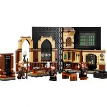 LEGO 76397 Defense Lesson  Toy Blocks - Multicolor - View 4