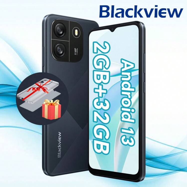 Blackview Wave6C SIMフリー 4GB RAM 32GB ROM Blackview WAVE 6C 32GB 4GB RAM SIMフリー Blackview Wave6C SIM