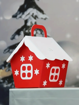 20pcs Christmas Candy Boxes Santa Claus Gift Boxes DIY Cookie Packaging Bags Christmas Party Decorations Happy New Year Gifts Christmas Decorations, Christmas Party Gifts, Small Business Supplies, Gift Boxes, Wedding Decor Christmas Decorations Christmas Decor Christmas Gifts Christmas Wrapping Paper  Christmas Party Supplies Christmas Gift Bags Christmas Bags Christmas Stickers