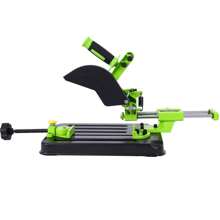 Angle Grinder Fixed Universal Bracket Table Saw Multifunctional Desktop Pull RodAngle Grinding Machine Stand For 100mm,115mm, 125 MmAngle Grinder Metalworking - Green - View 7