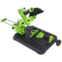 Angle Grinder Fixed Universal Bracket Table Saw Multifunctional Desktop Pull RodAngle Grinding Machine Stand For 100mm,115mm, 125 MmAngle Grinder Metalworking - Green - View 6