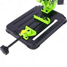 Angle Grinder Fixed Universal Bracket Table Saw Multifunctional Desktop Pull RodAngle Grinding Machine Stand For 100mm,115mm, 125 MmAngle Grinder Metalworking - Green - View 3