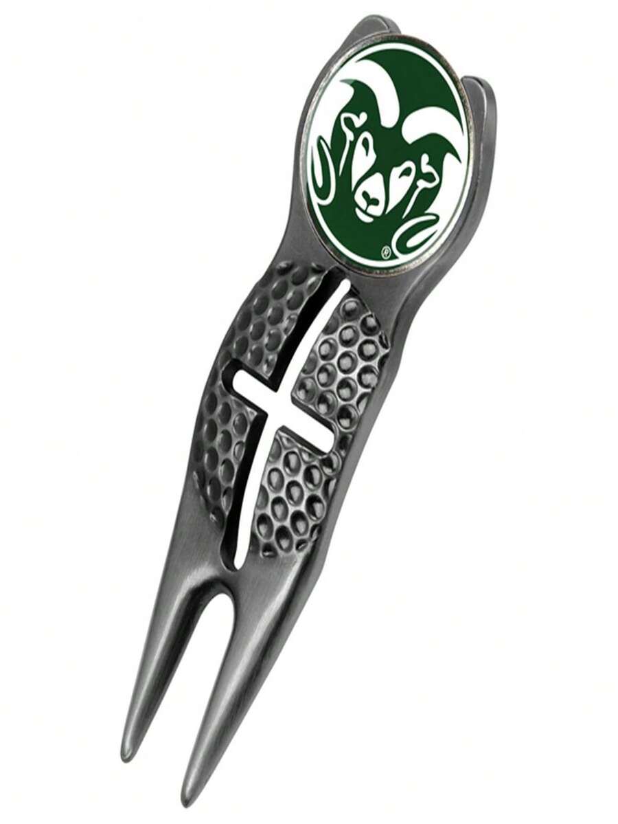 LinksWalker LW-CO3-CST-XTOOL-B California San Diego Tritons-Crosshairs Divot Tool - Black - Nhiều màu - Xem 1