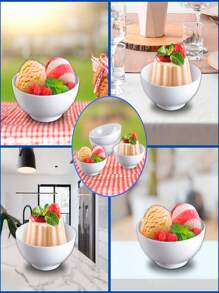 Bowls - Màu Hồng baby - Xem 5