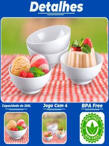 Bowls - Màu Hồng baby - Xem 4