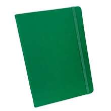 Sketchbook Notebook For Drawing 21x14 Cover In Aqua Green Color - 綠旗 - 查看 2