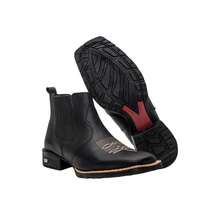 Men's Texas Gold Texan+Wallet - màu đen - Xem 3