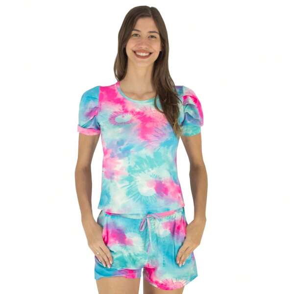Conjunto Tie Dye Mc'Jo Collection