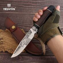 Best Seller High-Quality Outdoor Knife Camping Hunting Knife Gift Knife Knives