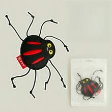 New Halloween Cat Simulation Cockroach Sound Cat Toys Cat Ring Bell Toy Self-High Fun Fun Halloween Atmosphere Toy Cute Insects Spider For Cats Halloween Gift Spooky Cat Sound Attraction Toy  Cat Toy - Multicolor - View 11