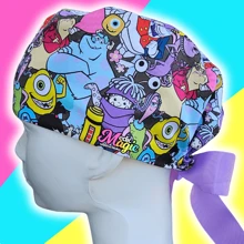 GORRO QUIRÚRGICO - Multicolor - Ver 1