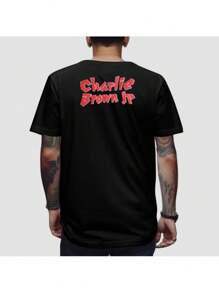 Rock Singer Unisex T-Shirt Vintage Shirt New Super Promotion - màu đen - Xem 5