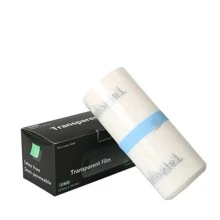 Tattoo Healing Patch Roll Protective Film - Black - View 1