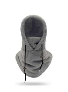 1 pezzo Passamontagna maschera da sci paravento termoisolante per sport all'aperto