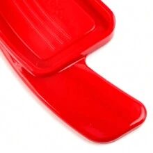 Steering Wheel Shift Paddle Shifter Extension Fit Audi A3 A5 A8 S3 S5 - Red - View 9